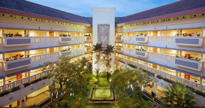 Exterior Puri KIIC Golf View Hotel