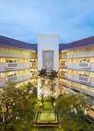 EXTERIOR_BUILDING Puri KIIC Golf View Hotel