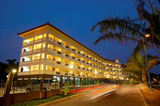 Exterior 4 Puri KIIC Golf View Hotel