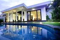 Swimming Pool D&G Villas Nusa Dua