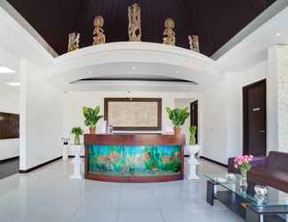 Lobi 2 D&G Villas Nusa Dua