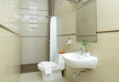In-room Bathroom 6 Nakula Stay Kuta
