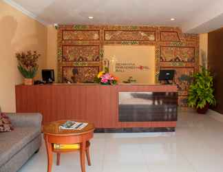 Lobby 2 Seminyak Paradiso Hotel