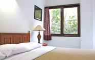 Kamar Tidur 3 Hotel Winotosastro Garden