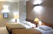 Bilik Tidur 4 Hotel Winotosastro Garden