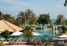 Swimming Pool 2 Discovery Kartika Plaza Bali