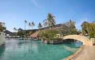 สระว่ายน้ำ 6 Discovery Kartika Plaza Bali