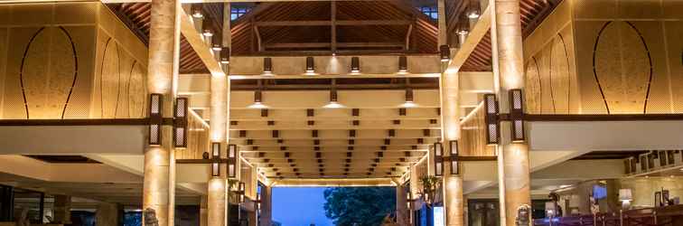 Lobby Discovery Kartika Plaza Bali