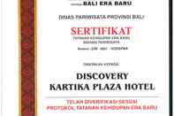 CleanAccommodation Discovery Kartika Plaza Bali