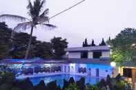 Swimming Pool Nirwana Hotel & Convention Batu