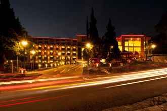 Luar Bangunan 4 Hotel Grand Bintang Tawangmangu