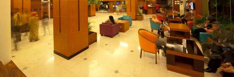 Lobby Asia Hotel Solo