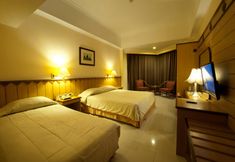 Bedroom 4 Asia Hotel Solo