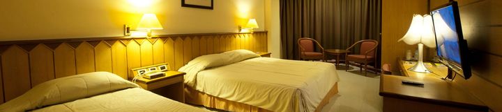 Kamar Tidur 4 Asia Hotel Solo