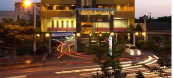 Bangunan 2 Asia Hotel Solo