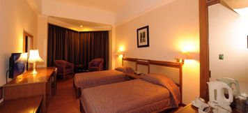 Kamar Tidur 3 Asia Hotel Solo