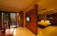 Bilik Tidur 6 Hotel Bintang Tawangmangu