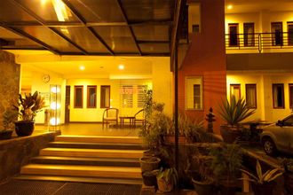Luar Bangunan 4 Hotel Bintang Tawangmangu