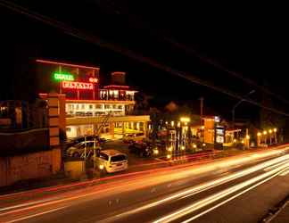 Luar Bangunan 2 Hotel Bintang Tawangmangu