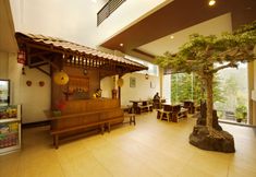 Lobby 3 Hotel Bintang Tawangmangu