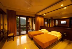 Bedroom 5 Hotel Bintang Tawangmangu