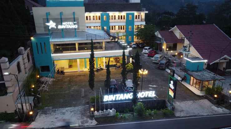 EXTERIOR_BUILDING Hotel Bintang Tawangmangu