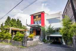 Hotel Bintang Solo, Rp 291.999