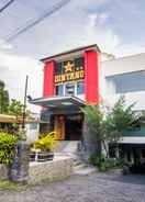 EXTERIOR_BUILDING Hotel Bintang Solo