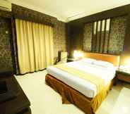 Bedroom 3 Tematik Hotel Pluit