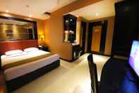 Bedroom Tematik Hotel Pluit