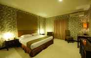Bedroom 2 Tematik Hotel Pluit