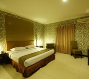 Kamar Tidur 2 Tematik Hotel Pluit