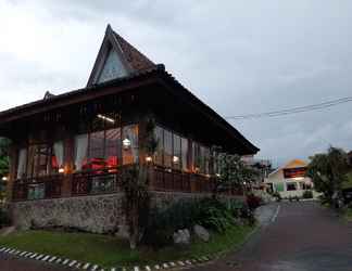 Lobby 2 Seulawah Resort & Cafe