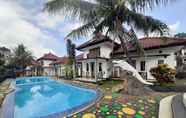 Swimming Pool 4 Seulawah Resort & Cafe