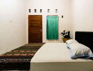 Kamar Tidur 2 Jeges Homestay