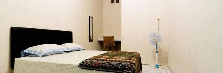 Kamar Tidur Jeges Homestay