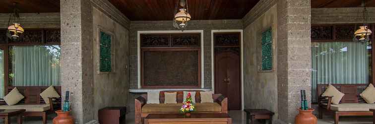 Sảnh chờ De Munut Balinese Resort & Spa