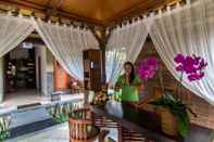 Ruang Umum De Munut Balinese Resort & Spa