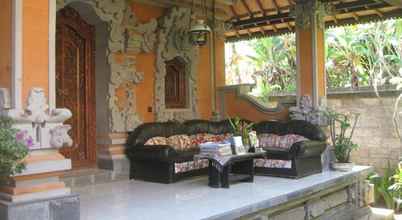 Sảnh chờ 4 Ubud Sensasi Bungalow