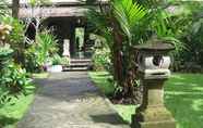 Sảnh chờ 2 Ubud Sensasi Bungalow