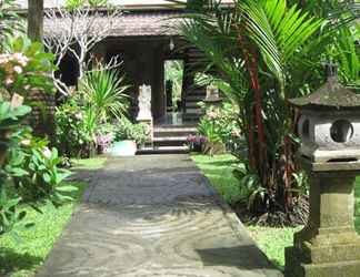 Sảnh chờ 2 Ubud Sensasi Bungalow