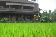 ภายนอกอาคาร Ubud Sensasi Bungalow