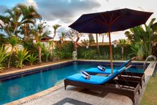 スイミングプール The Beverly Hills Bali a Luxury Villas & Spa