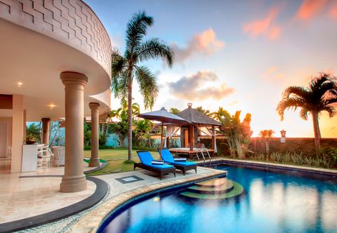 外観 The Beverly Hills Bali a Luxury Villas & Spa