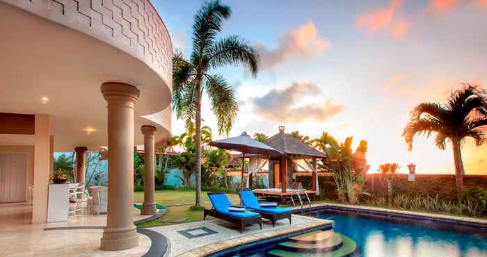 Exterior The Beverly Hills Bali a Luxury Villas & Spa