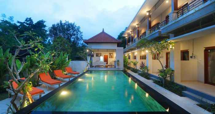 Lobi Avisara Villa And Guesthouse