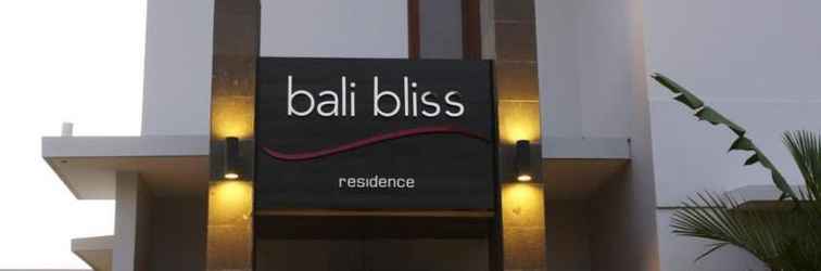 Lobby Bali Bliss Residence