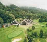 ภายนอกอาคาร 2 Handara Golf & Resort Bali