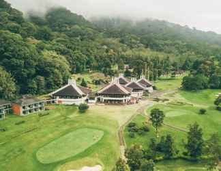 ภายนอกอาคาร 2 Handara Golf & Resort Bali