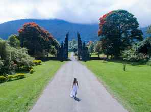 วิวและสถานที่ท่องเที่ยวใกล้เคียง 4 Handara Golf & Resort Bali